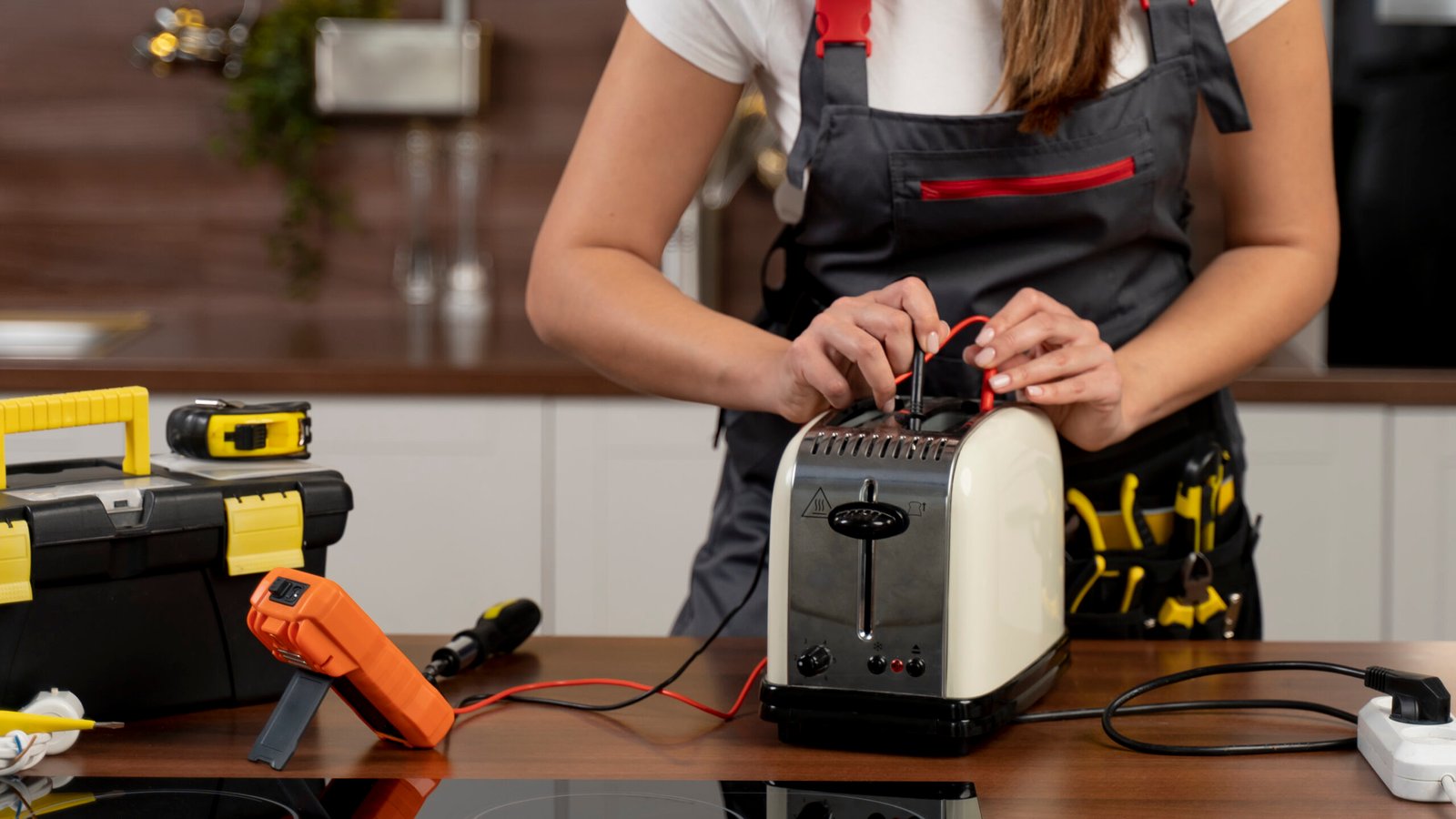 reparación de electrodomésticos en Puigcerdà